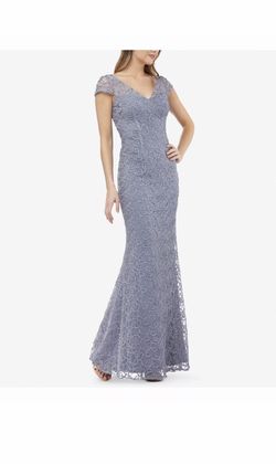 Women’s Formal Dress Size 10 JS Collections Mermaid Gown Prom Bridesmaid NEW