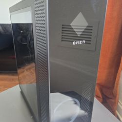 OMEN 30L Gaming Desktop 