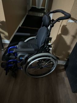 Wheelchair