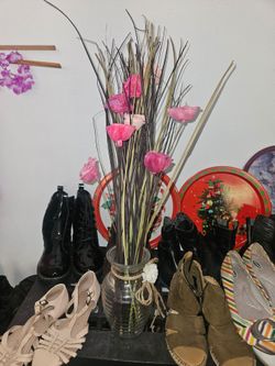 Flower vase
