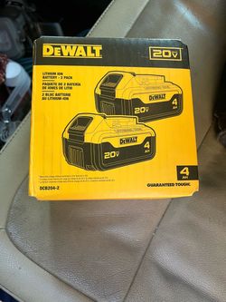 Battery dewal price is firm