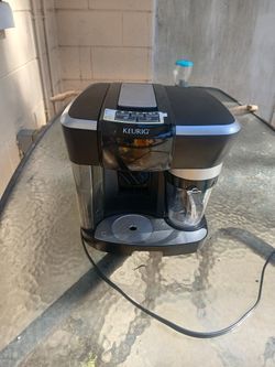 coffee maker