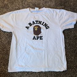 Authentic Bape T Shirt (size XL)