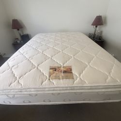 Queen Size Mattress $40
