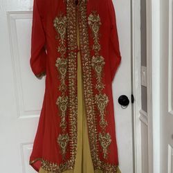 Indian Pakistani Dress 