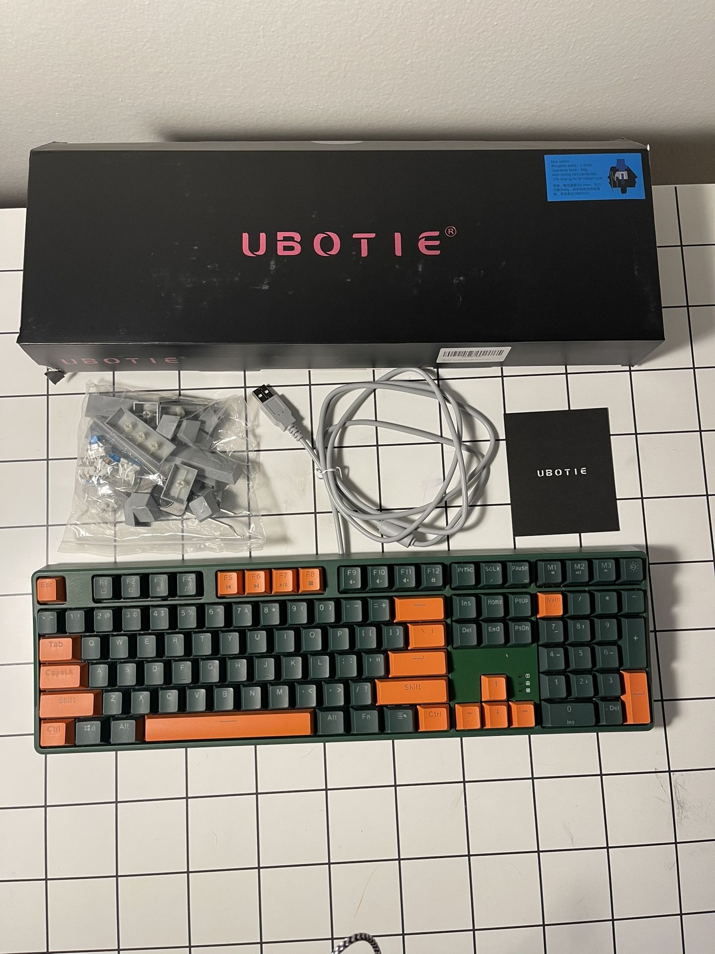 Mechanical Keyboard for Computer