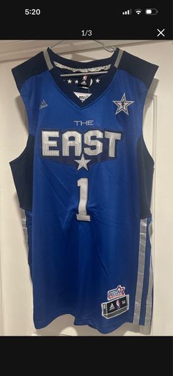 Amare Stoudemire #1 New York Knicks All Star Jersey
