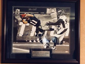 Patriots Julian Edelman