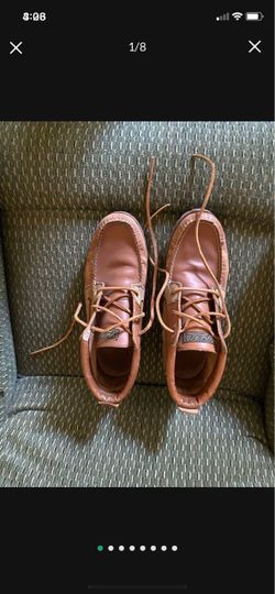 Polo Ralph Lauren boots size 10 D