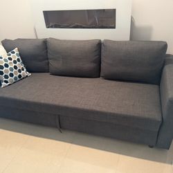 Sofa Cama Moderno – Excelente Condición