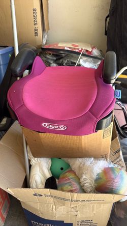 Graco seat