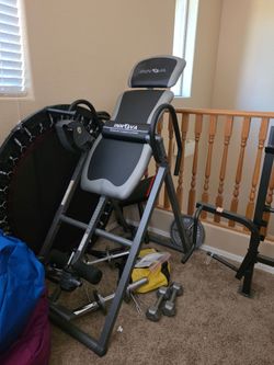 Inversion table - like new
