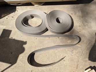 200+ Ft. Rubber Wall  Base