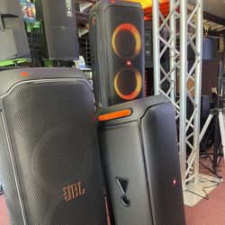 JBL Party Box Wireless Bluetooth Speaker All Sizes Available 