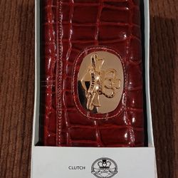 Kathy Van Zeeland clutch purse