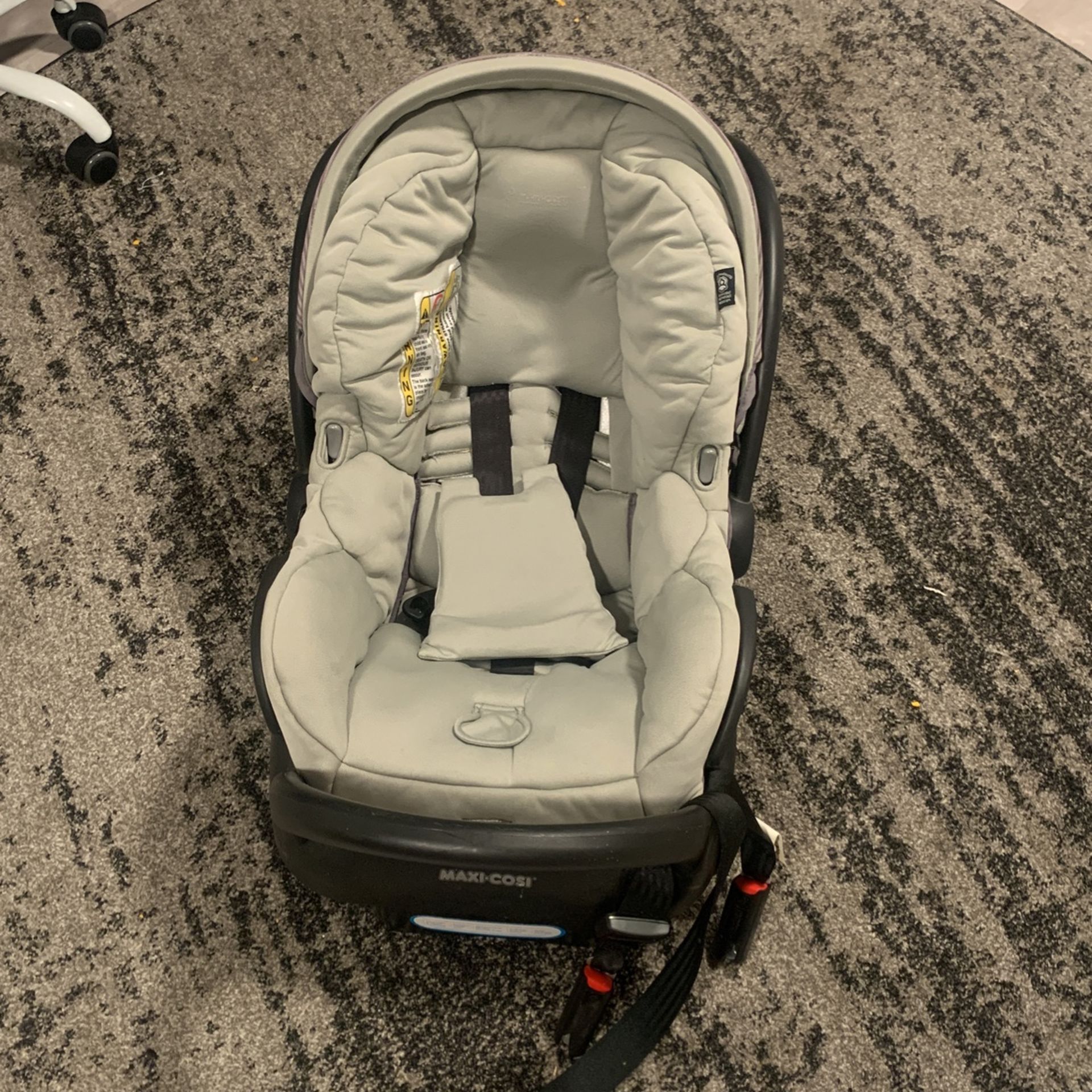 Car seat 