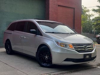 2011 Honda Odyssey