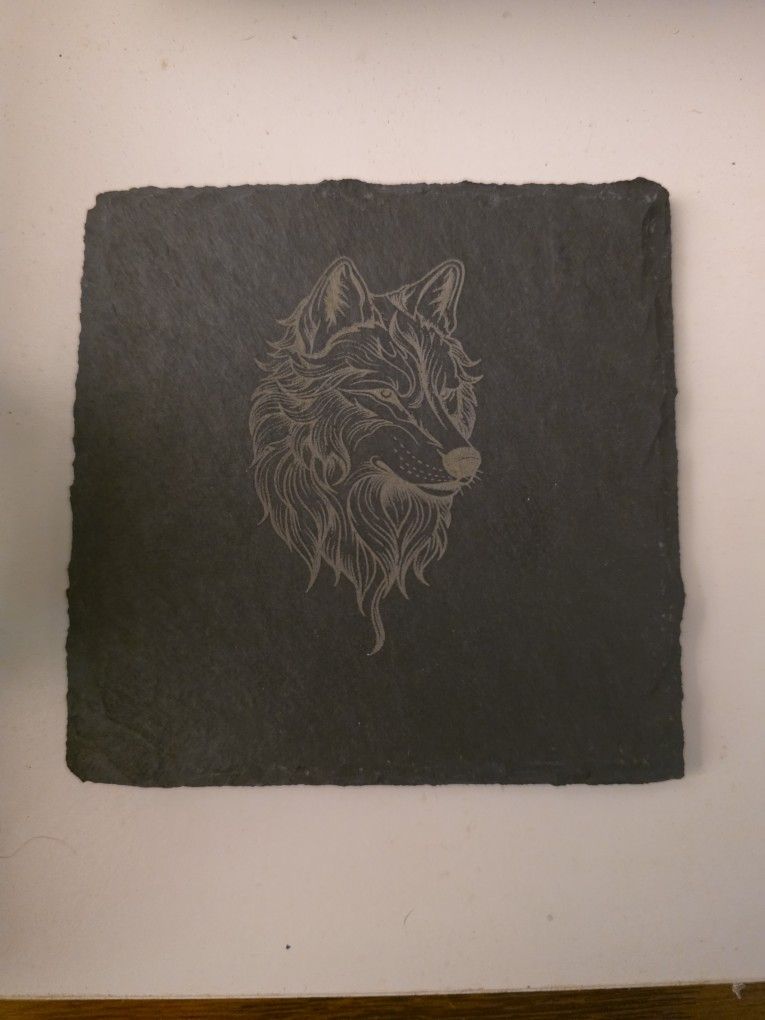 Engraved Coasters