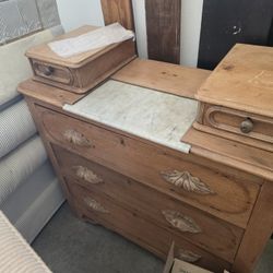 Antique Dresser