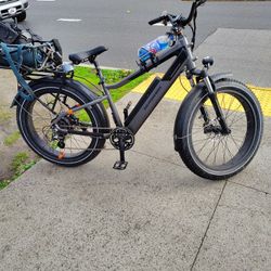 Rad Power Ebike 