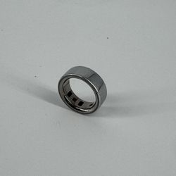 Oura Ring 4 Smart Ring Size 7 - Silver