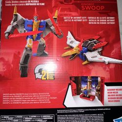 Transformers Swoop ss86