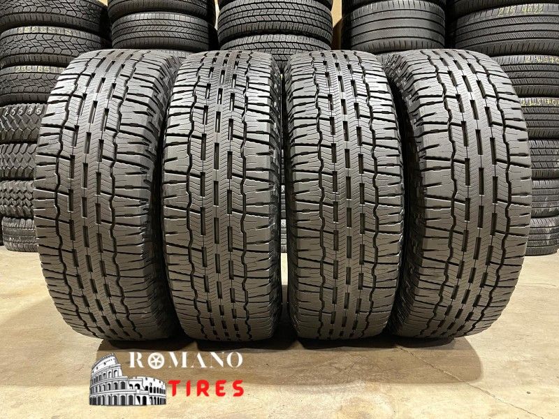 Michelin Defender LTX 275 65 20 LT  27565r20 275-65-20 