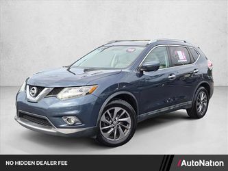 2016 Nissan Rogue