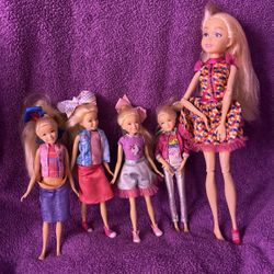 Jojo dolls for sale new arrivals