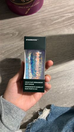 Starbucks ornament brand new