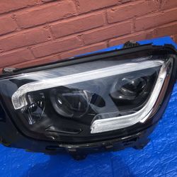 2020-2022 Mercedes Benz GLC headlight Double Beam Left B