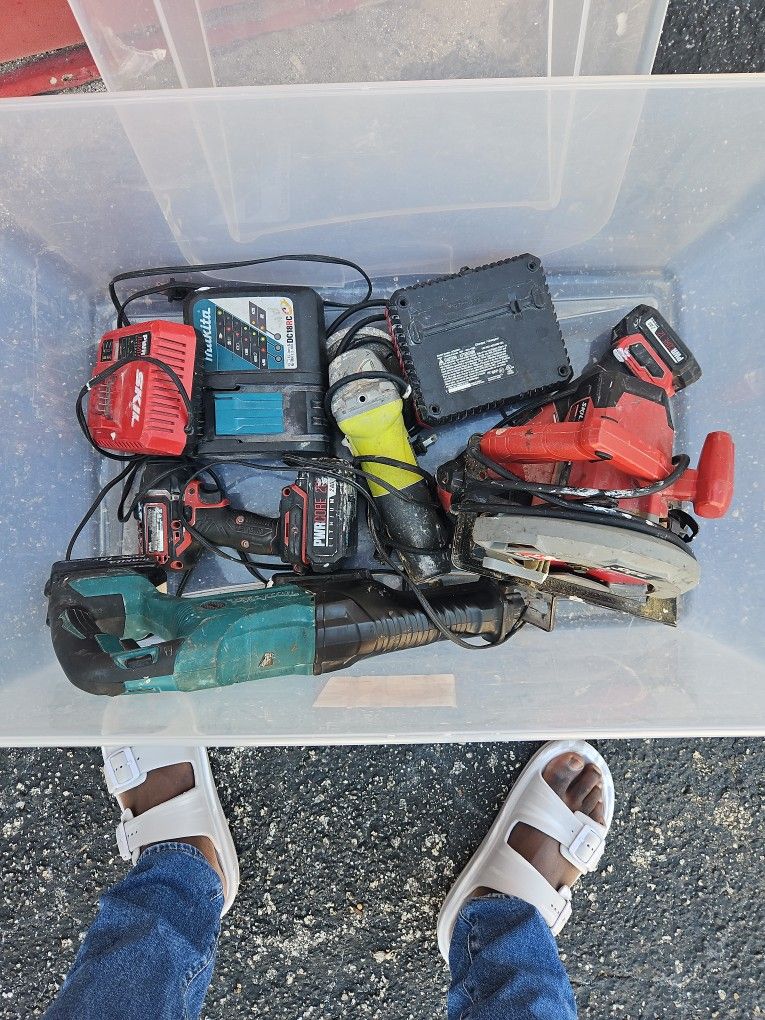 Saw,drill, Construction Tools