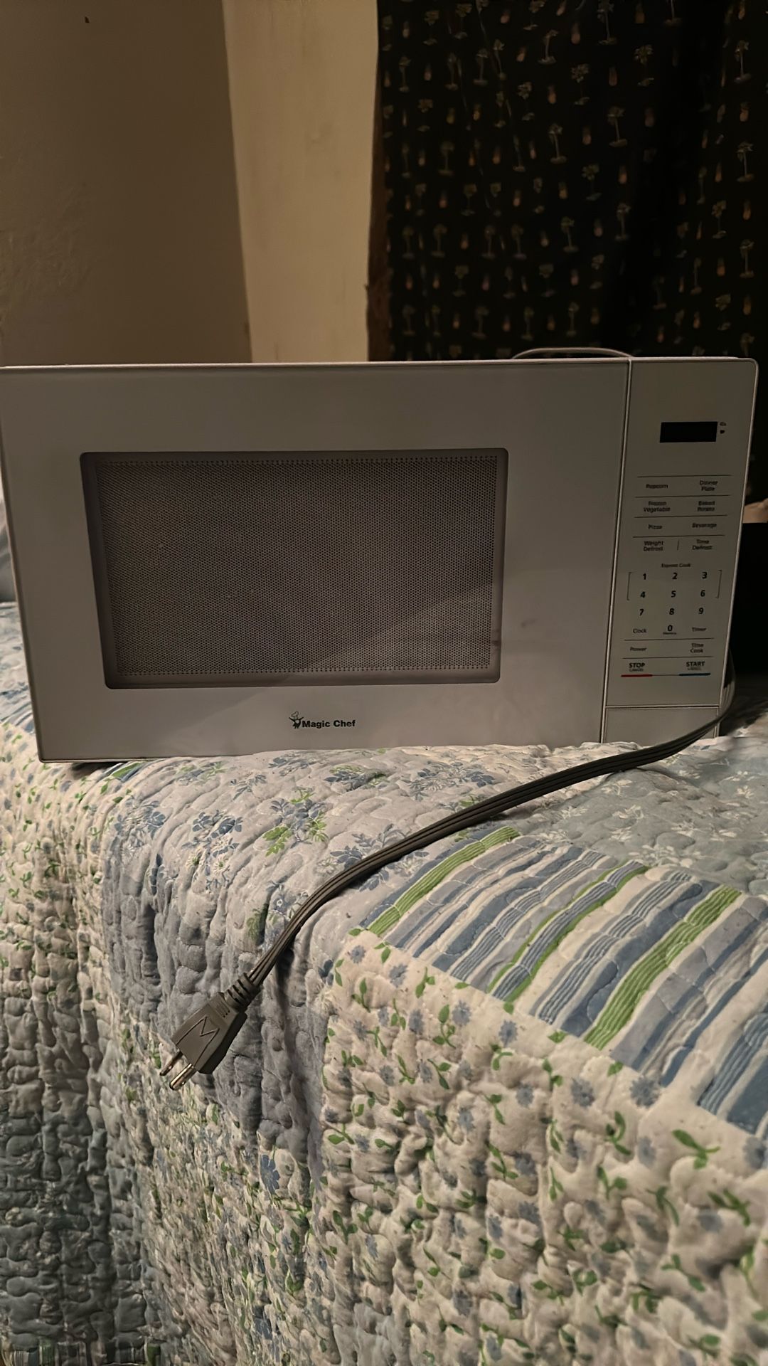 Microwave