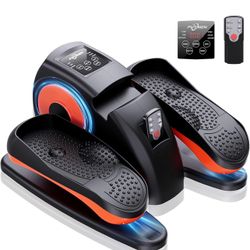 Elliptical Under Desk Elliptical Machine Electric Ellipse Leg Exerciser Quiet