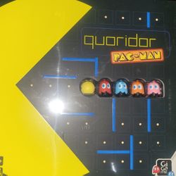 Quoridor Pac-Man  boardgame