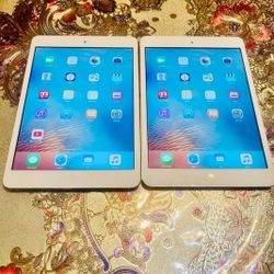 Ipad Mini Lot 2
