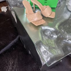 Bottega Heels Size 7 & 9 Available 