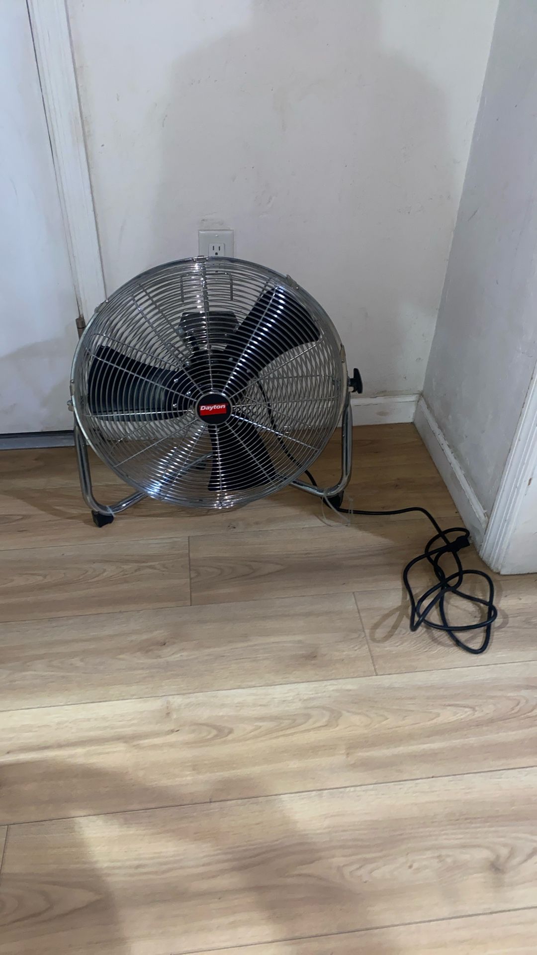 Dayton Floor Fan