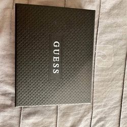 Guess wallet