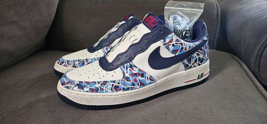 2004 Nike Air Force 1 Miskeen