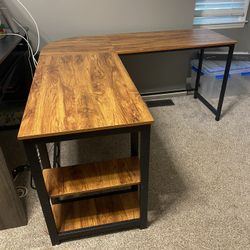 L Shaped Desk