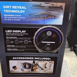 Shark Powerdetect, Cordless 