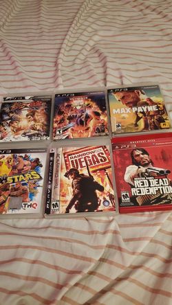 Ps3 games