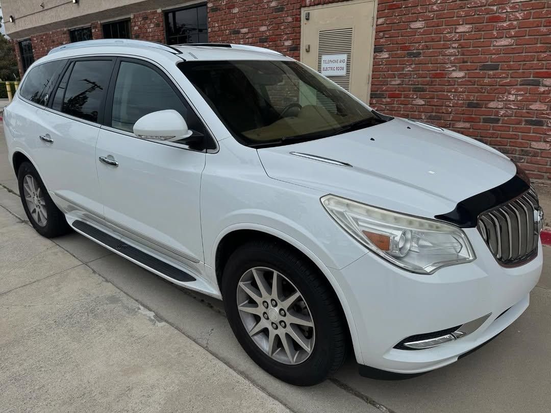 2016 Buick Enclave