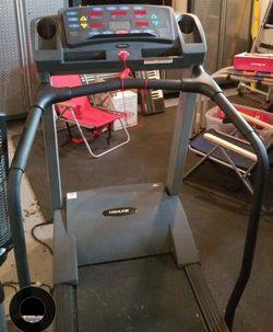 Trimline treadmill commercial