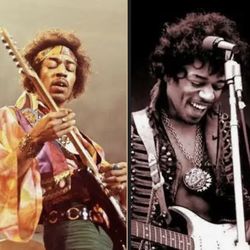 Jimi Hendrix CD’s 