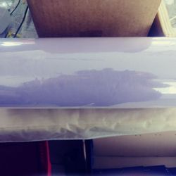Lavender Tulle roll
