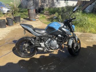 2019 Kawasaki Z650 – ONLY 5,449 Miles – Clean Title – Registered