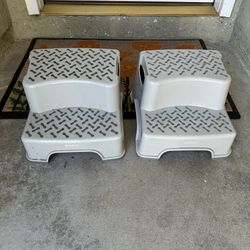 Playtex Step Stools