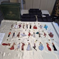 Marilyn Monroe Christmas Ornaments